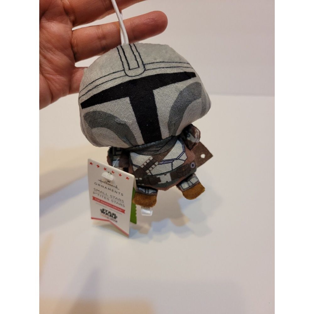 Hallmark, Small stars,‎ p'tites stars, star wars, The Mandalorian